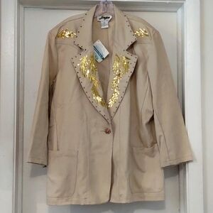 Vintage JenJen By Darian Women's Blazer